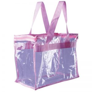 Transparent PVC Bag B